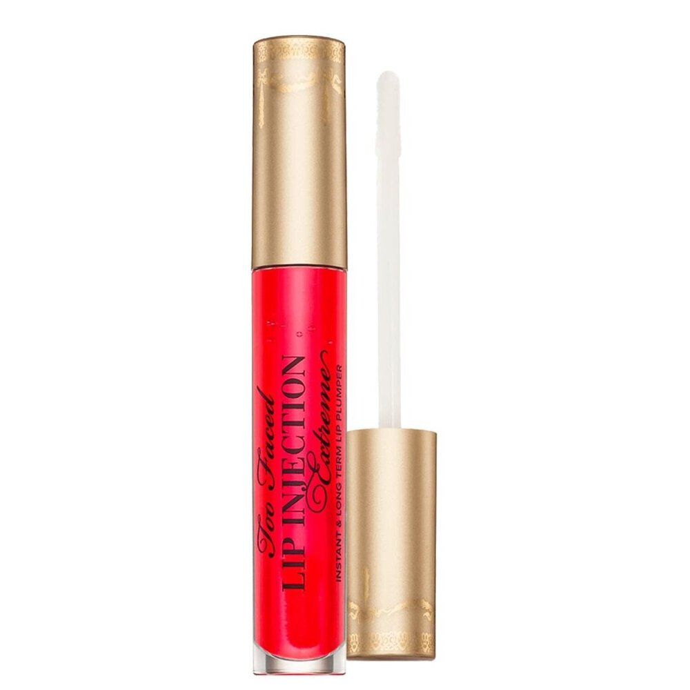 Too Faced Lip Injection Extreme Lip Plumper Strawberry Kiss